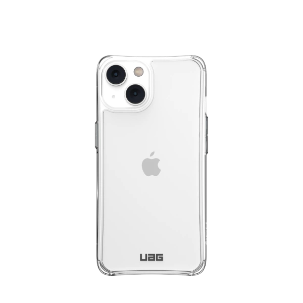UAG Plyo case for iPhone 14 Plus - transparent_0
