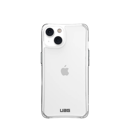UAG Plyo case for iPhone 14 Plus - transparent_0