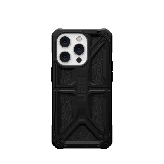 UAG Monarch case for iPhone 14 Pro - black_0
