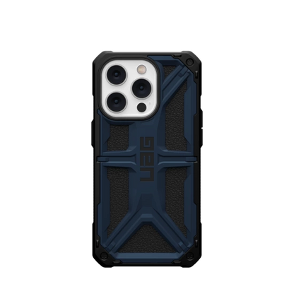 UAG Monarch case for iPhone 14 Pro - blue_0