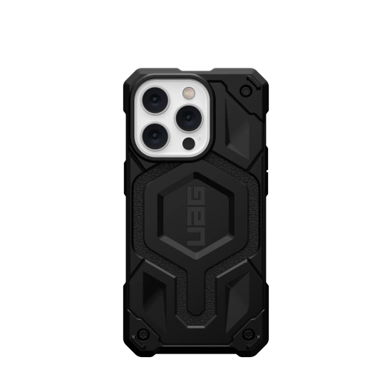UAG Monarch MagSafe case for iPhone 14 Pro Max - black_0