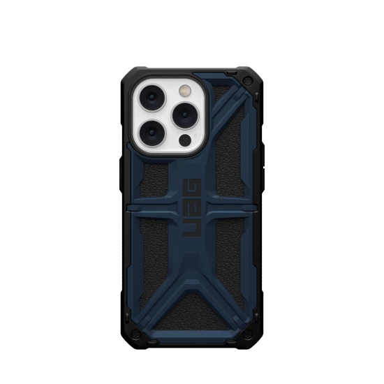 UAG Monarch case for iPhone 14 Pro Max - dark blue_0