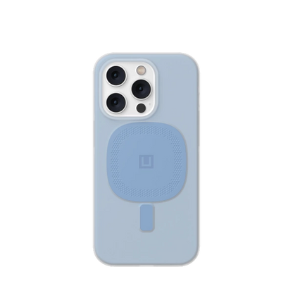 UAG Lucent [U] MagSafe case for iPhone 14 Pro Max - blue_0