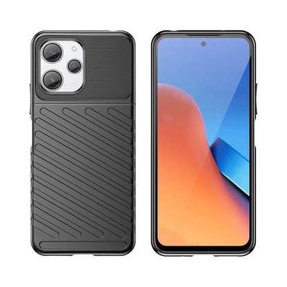 Xiaomi Redmi 12 Thunder Case - black_3