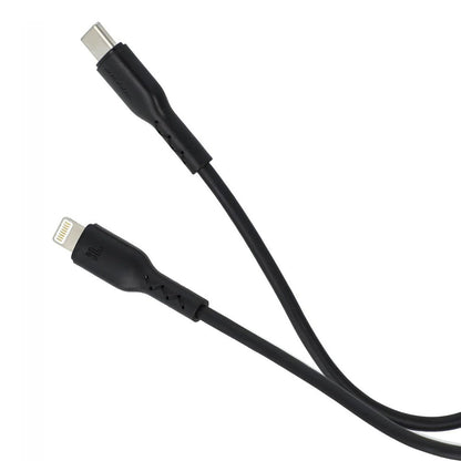 Joyroom Flash-Charge Series SA26-CL3 USB-C / Lightning cable 30W 1m - black_1