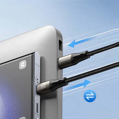 Cable Joyroom Light-Speed USB-C to USB-C SA25-CC5 , 100W , 1.2m (black)_9