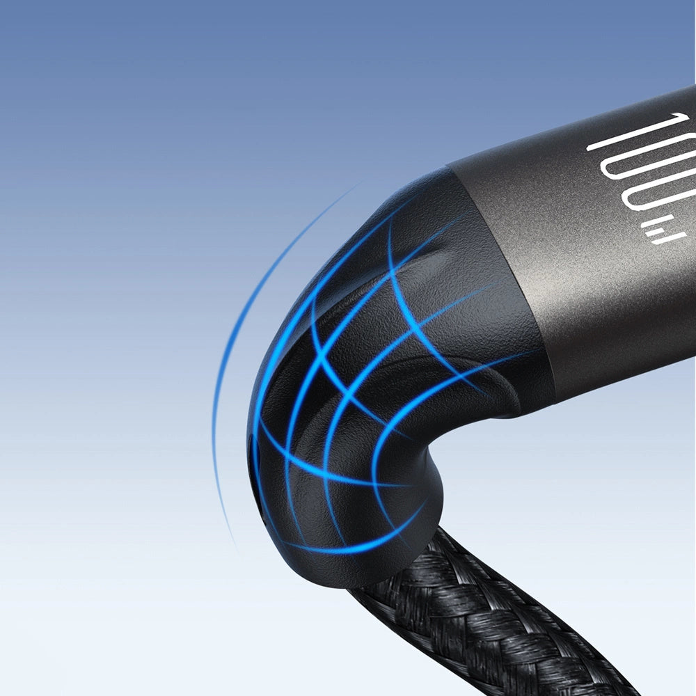 Cable Joyroom Light-Speed USB-C to USB-C SA25-CC5 , 100W , 1.2m (black)_13