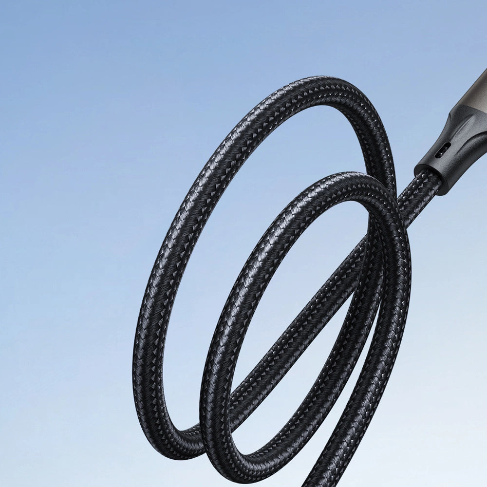 Cable Joyroom Light-Speed USB-C to USB-C SA25-CC5 , 100W , 1.2m (black)_8