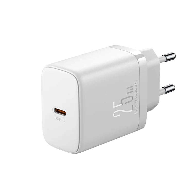 Fast Charger JR-TCF11 (EU), 25W (White)_1