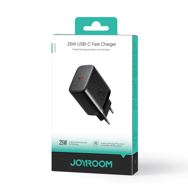 Fast Charger JR-TCF11 (EU), 25W (White)_2