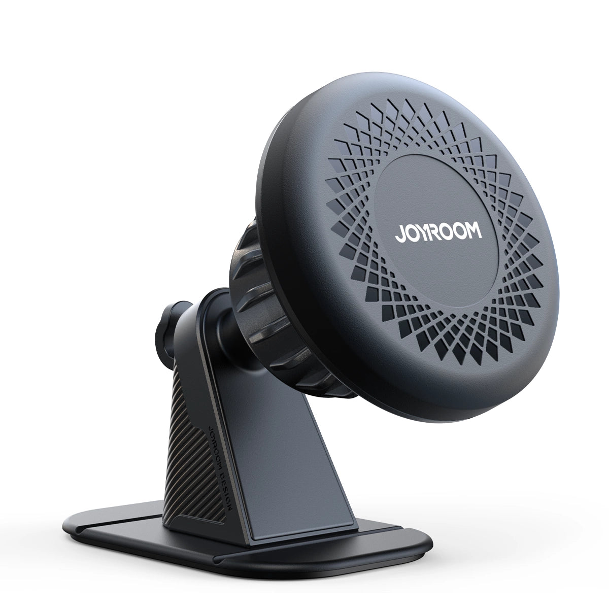 Joyroom JR-ZS356 magnetic cockpit phone holder - dark gray_0