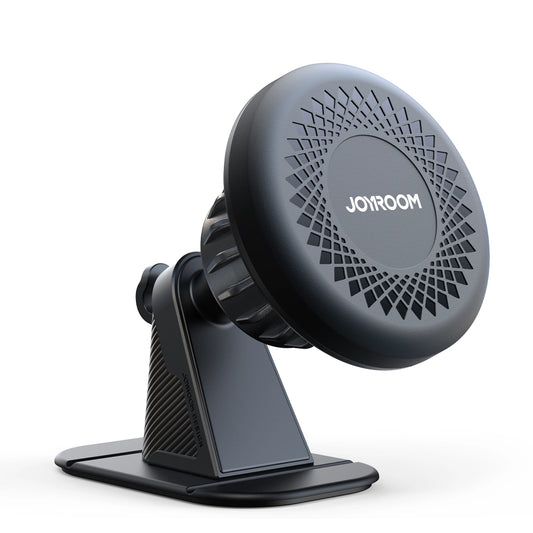 Joyroom JR-ZS356 magnetic cockpit phone holder - dark gray_0