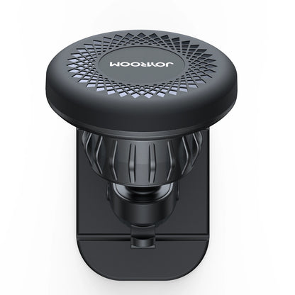 Joyroom JR-ZS356 magnetic cockpit phone holder - dark gray_1