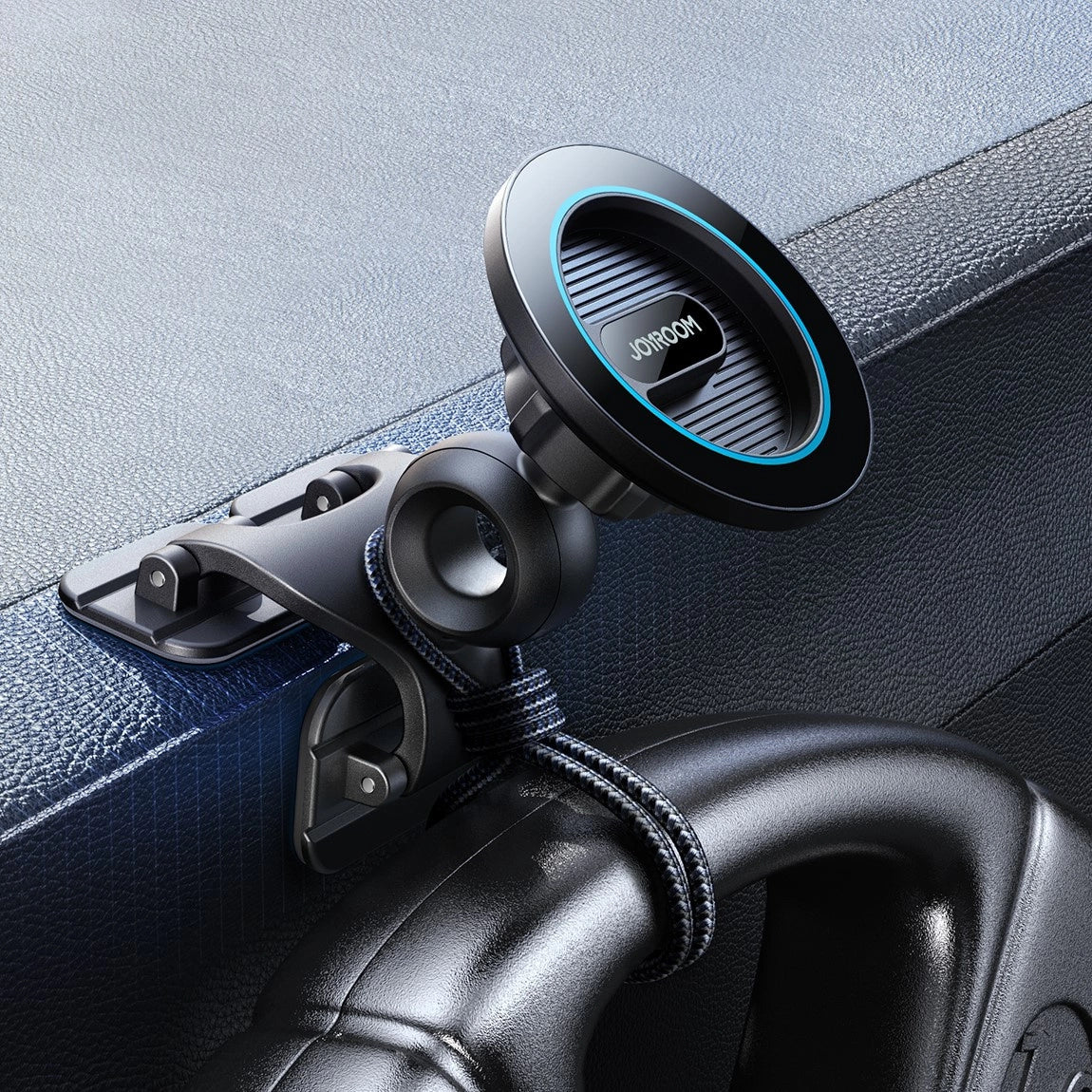 Magnetic car holderJoyroom JR-ZS366_11