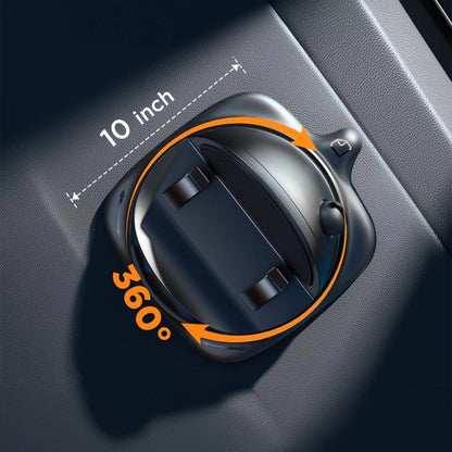 Joyroom JR-ZS354 phone holder with suction cup for car, office, home - black_11