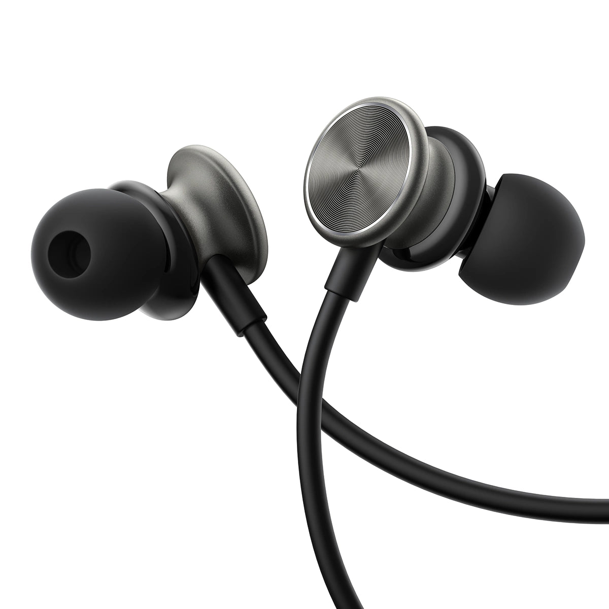 Joyroom Wired Series JR-EW03 wired in-ear headphones - dark gray_2