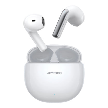Joyroom Jpods Series JR-PB1 TWS ENC IPX4 Wireless Headphones - White_4