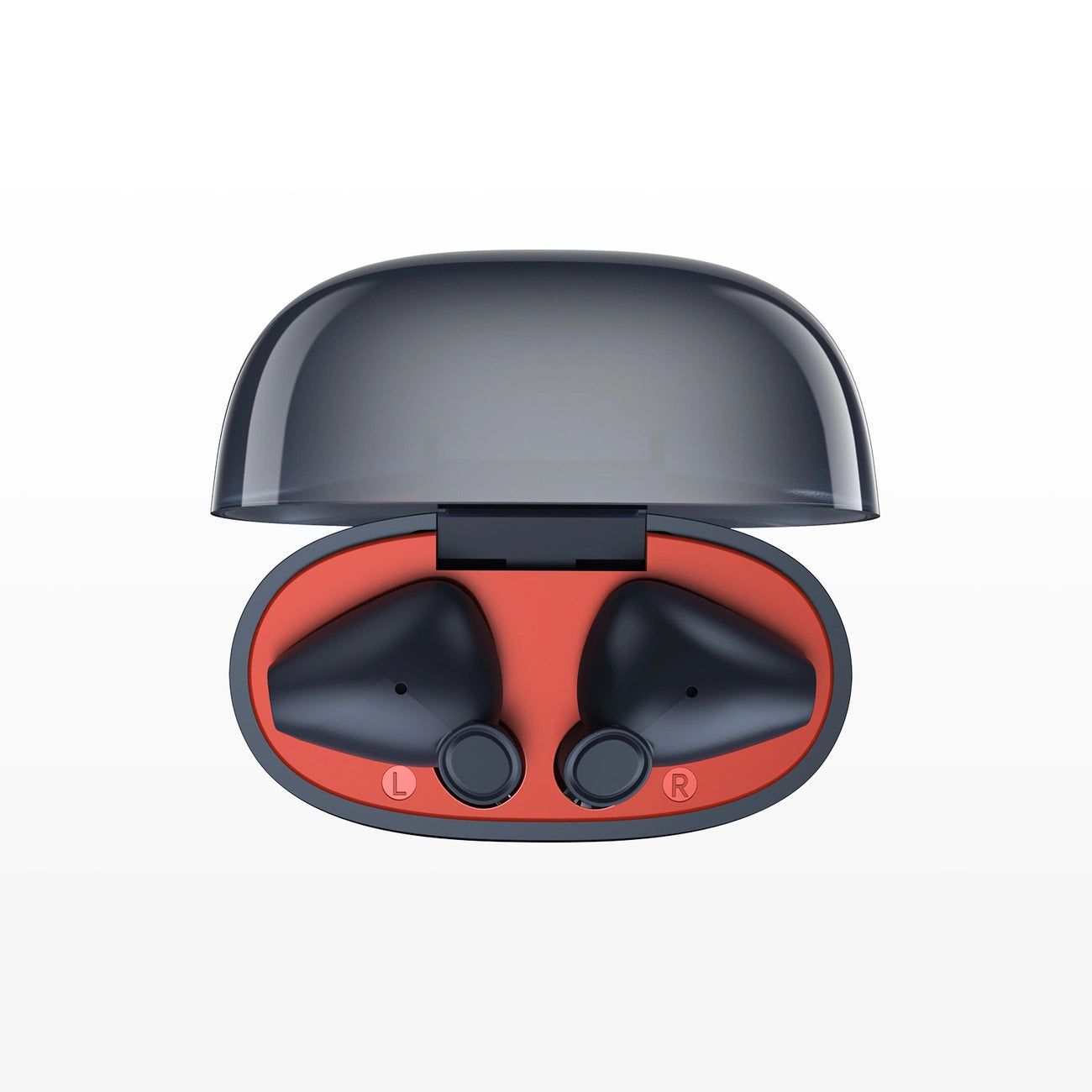 TWS Joyroom Jpods Series JR-PB2 IPX4 Wireless Earphones - Black_4