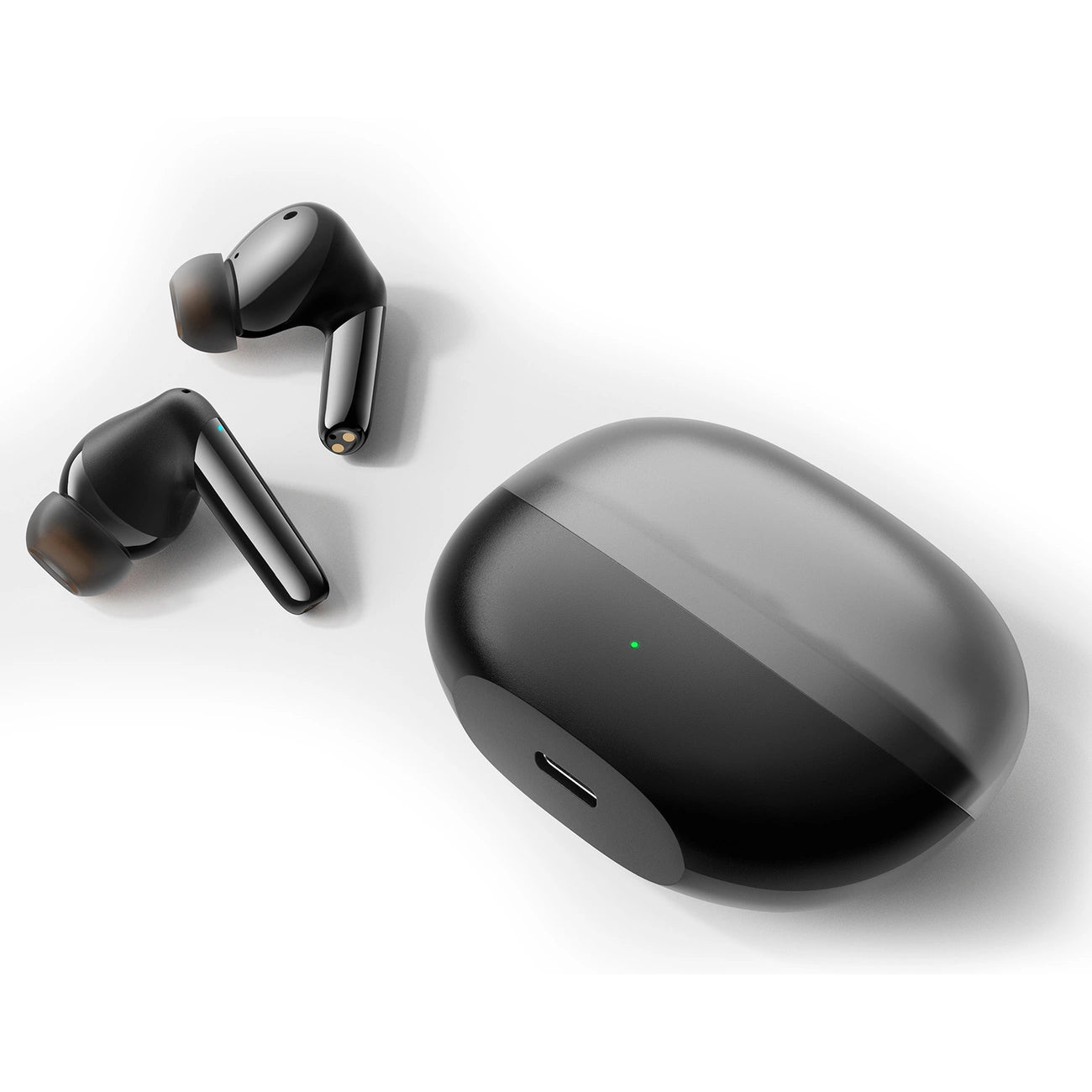 Earbuds True Wireless Joyroom  JR-BB1  (Black)_4