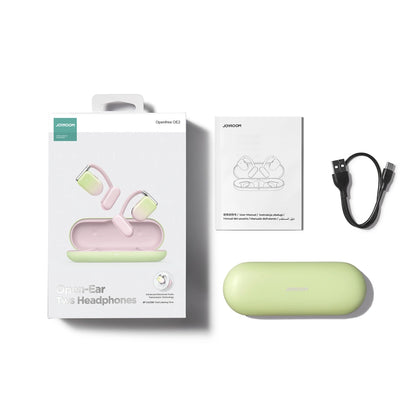 Wireless Open-Ear Headphones Joyroom JR-OE2 (Pink)_7