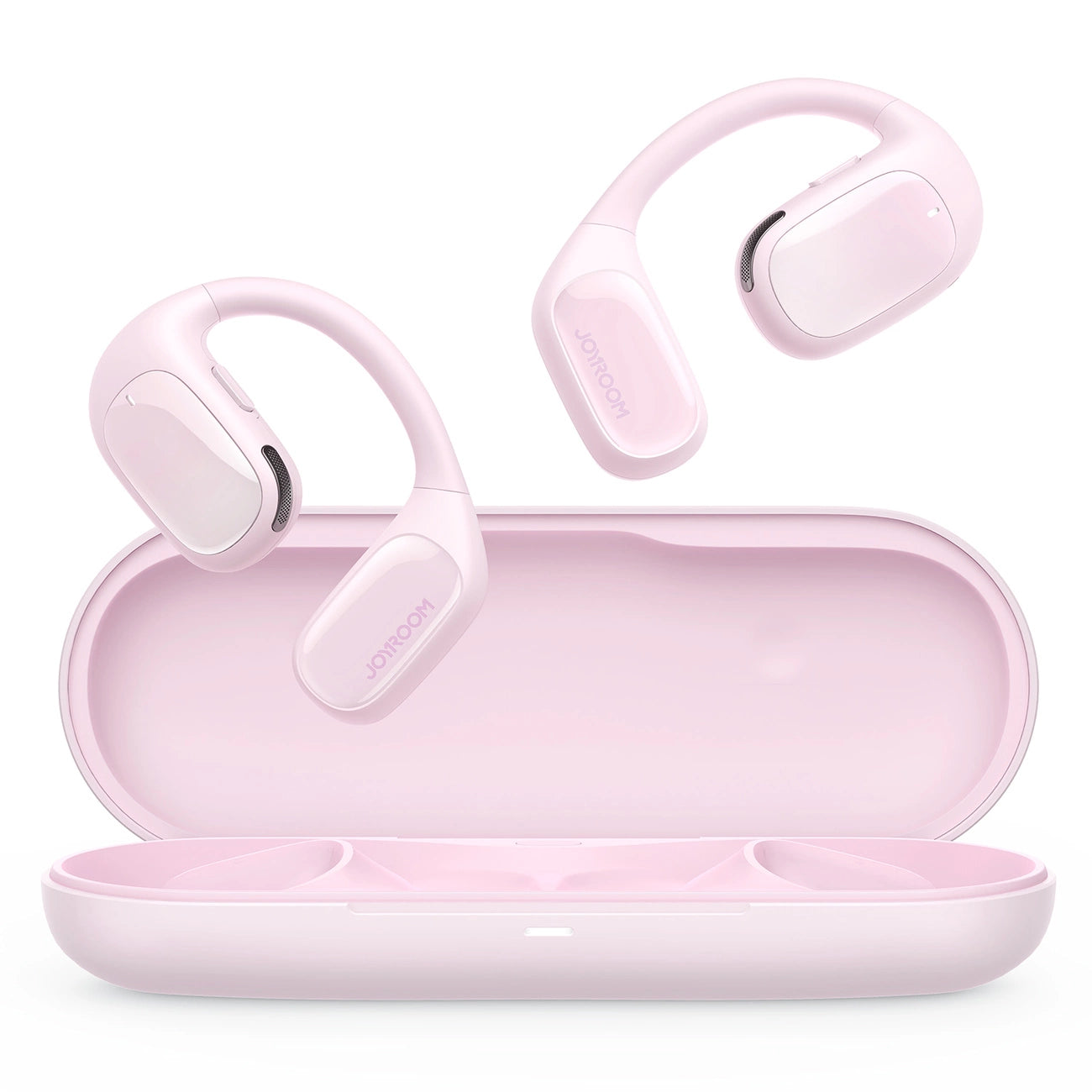Joyroom Openfree JR-OE1 wireless on-ear headphones - pink_0