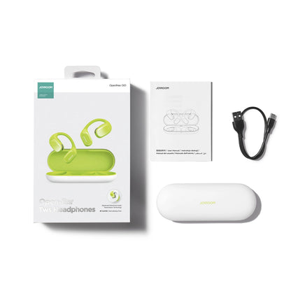Wireless Open-Ear Headphones Joyroom JR-OE1 (Green)_1