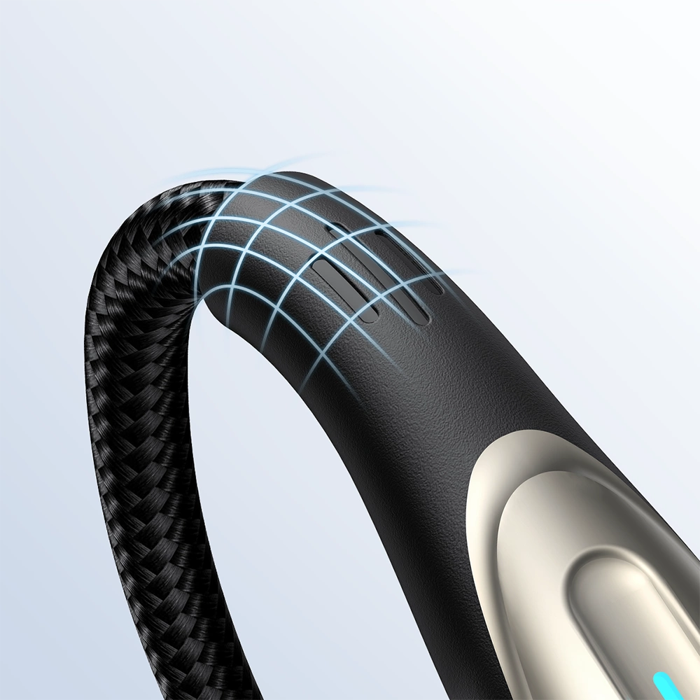 Joyroom Star-Light Series SA27-CC5 USB-C / USB-C cable 100W 1.2m - black_5