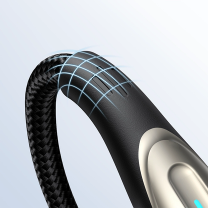 Joyroom Star-Light Series SA27-CC5 USB-C / USB-C cable 100W 1.2m - black_5