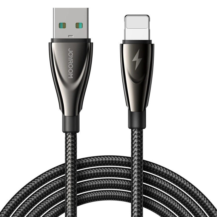 Cable Pioneer 3A USB to Lightning SA31-AL3 / 3A / 1,2m (black)_0