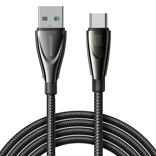 Cable Pioneer 100W USB to USB C SA31-AC6 / 100W / 1,2m (black)_0