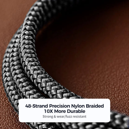 Cable Pioneer 100W USB to USB C SA31-AC6 / 100W / 1,2m (black)_7