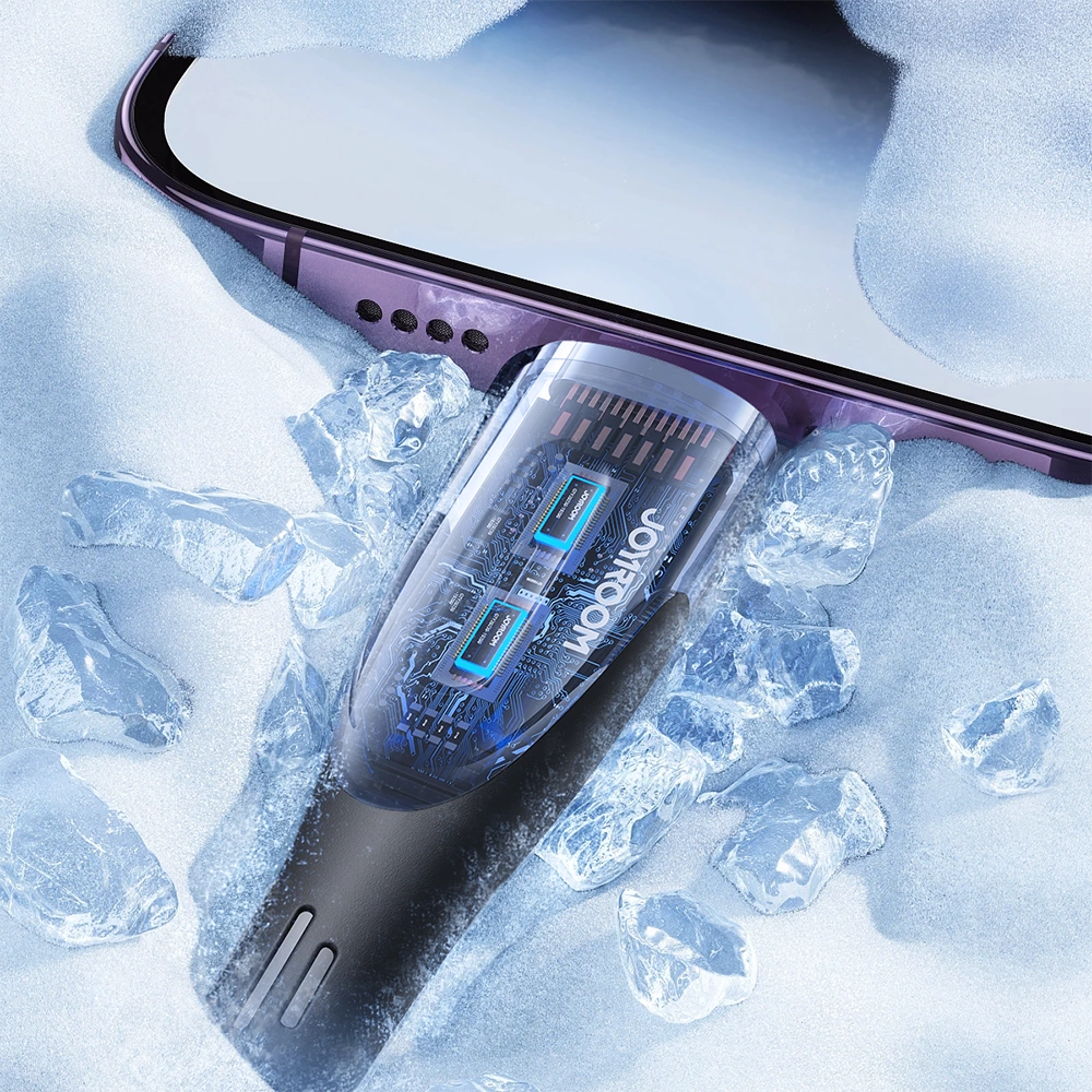 Joyroom Pioneer Series SA31-CL3 USB-C / Lightning 30W 1.2m cable - black_3