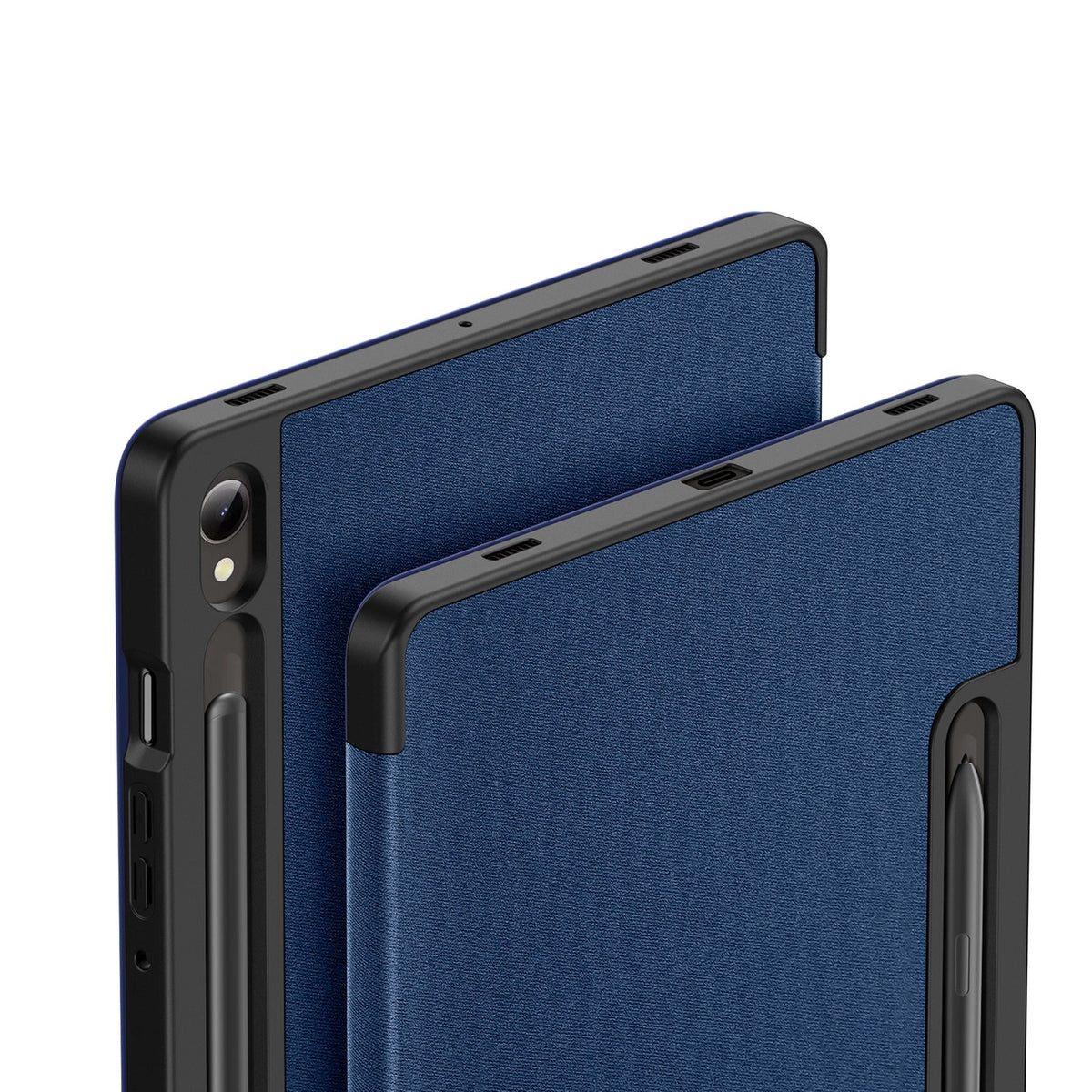 Dux Ducis Domo Samsung Galaxy Tab S9 FE case with stand - blue_4