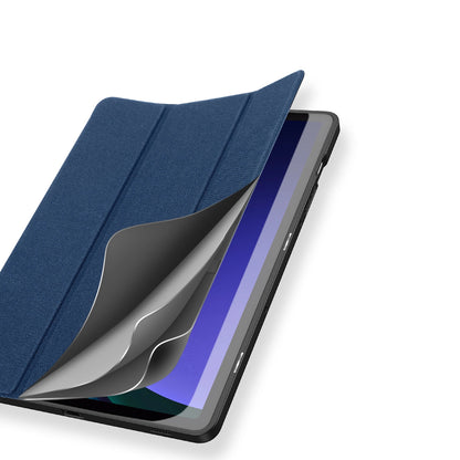 Dux Ducis Domo Samsung Galaxy Tab S9 FE case with stand - blue_5