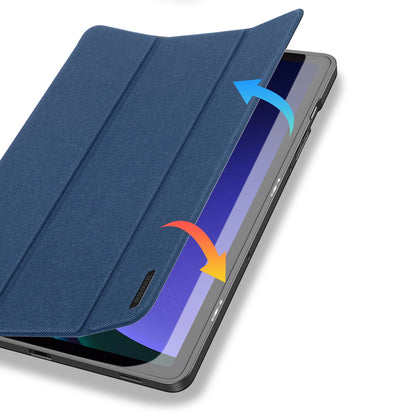 Dux Ducis Domo Samsung Galaxy Tab S9 FE case with stand - blue_6