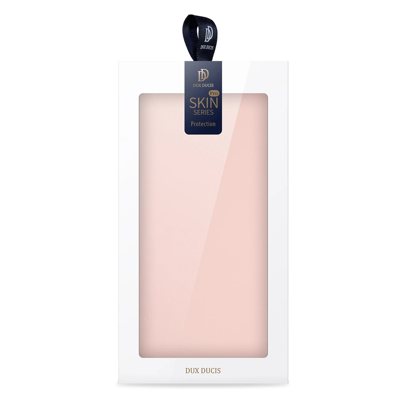 Wallet case with stand for Samsung Galaxy S23 FE Dux Ducis Skin Pro - pink_10