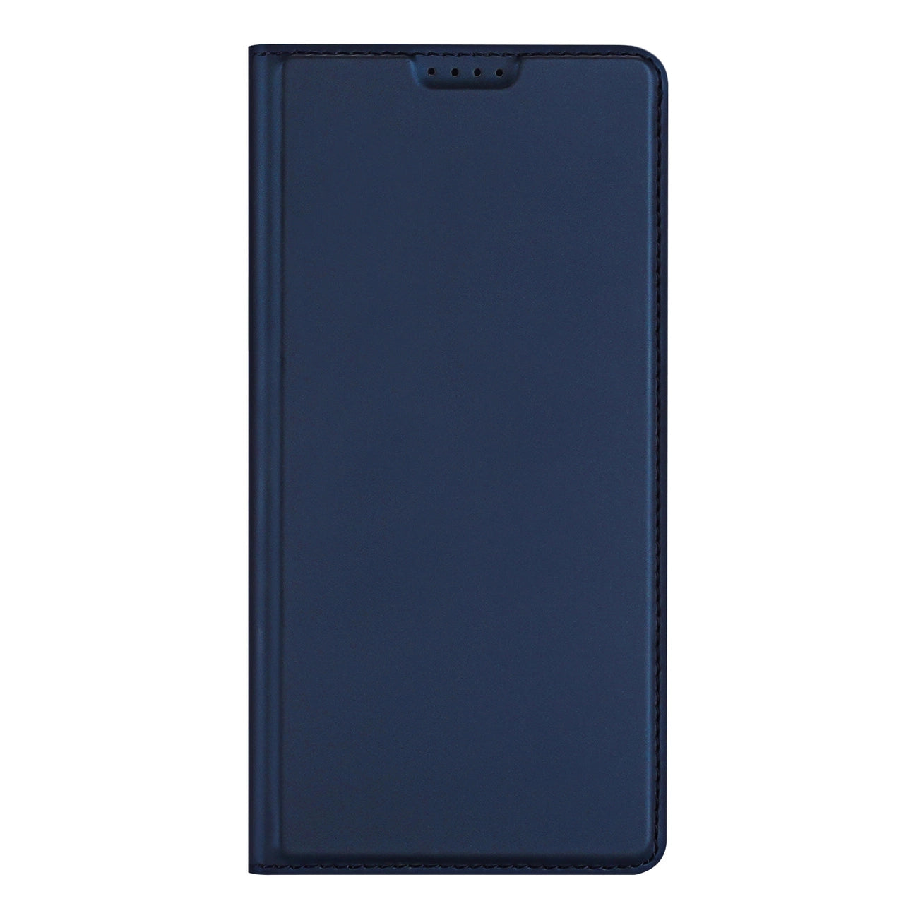 Wallet case with stand for Samsung Galaxy S23 FE Dux Ducis Skin Pro - blue_9