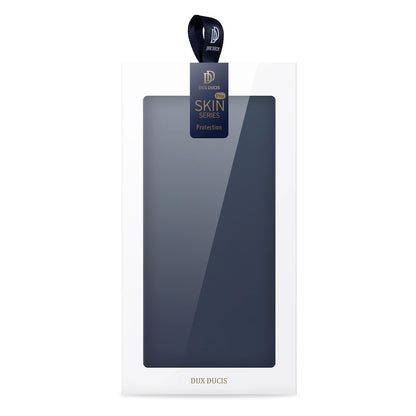 Wallet case with stand for Samsung Galaxy S23 FE Dux Ducis Skin Pro - blue_10