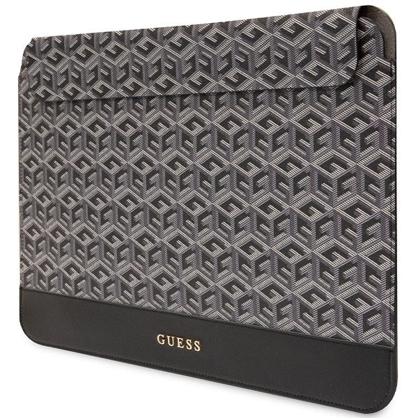 Guess GCube Stripes case for a 14" laptop - black_1