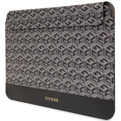 Guess GCube Stripes case for a 14" laptop - black_1