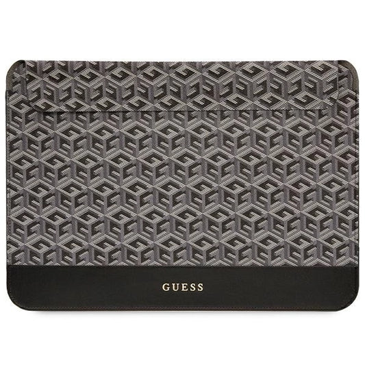 Guess GCube Stripes case for a 16" laptop - black_0