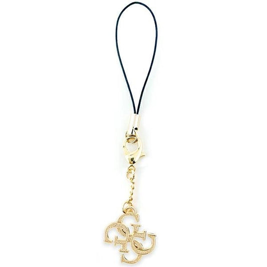 Guess case GUCPM4GID Phone Strap 4G Glitter Charm_0