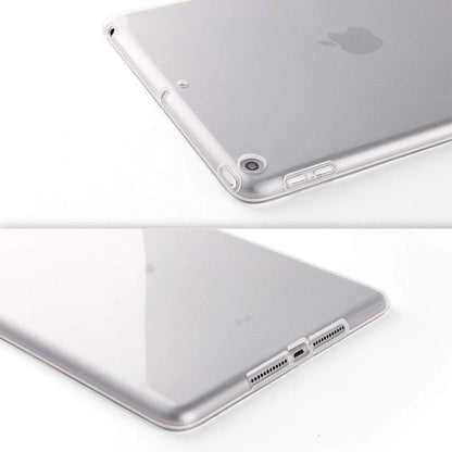 Samsung Tab S9 Ultra Silicone Slim Case - Transparent_1