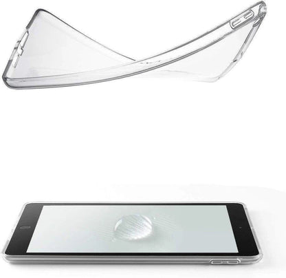 Samsung Tab S9 Ultra Silicone Slim Case - Transparent_2