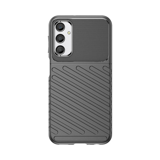 Armored Samsung M34 Thunder Case - black_0
