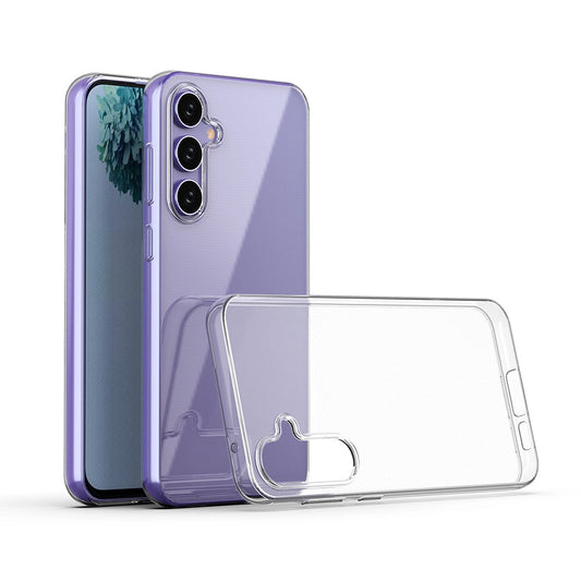 Ultra Clear silicone case for S23 FE, transparent_0