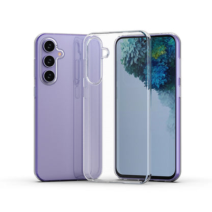 Ultra Clear silicone case for S23 FE, transparent_7