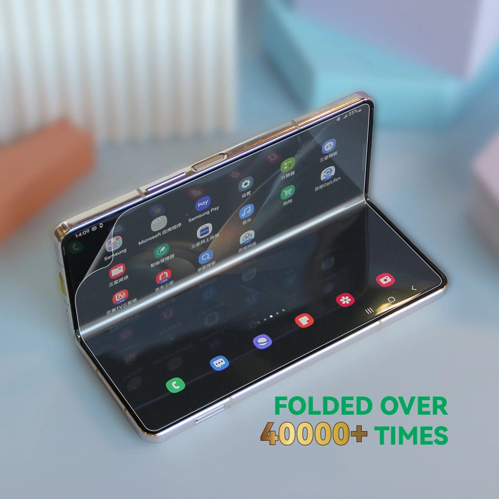 Wozinsky Invisible Film protective film for Google Pixel Fold_3