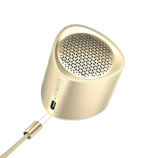 Tronsmart Nimo 5W Bluetooth 5.3 Mini Speaker - Gold_0