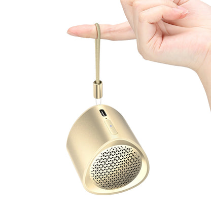 Tronsmart Nimo 5W Bluetooth 5.3 Mini Speaker - Gold_4